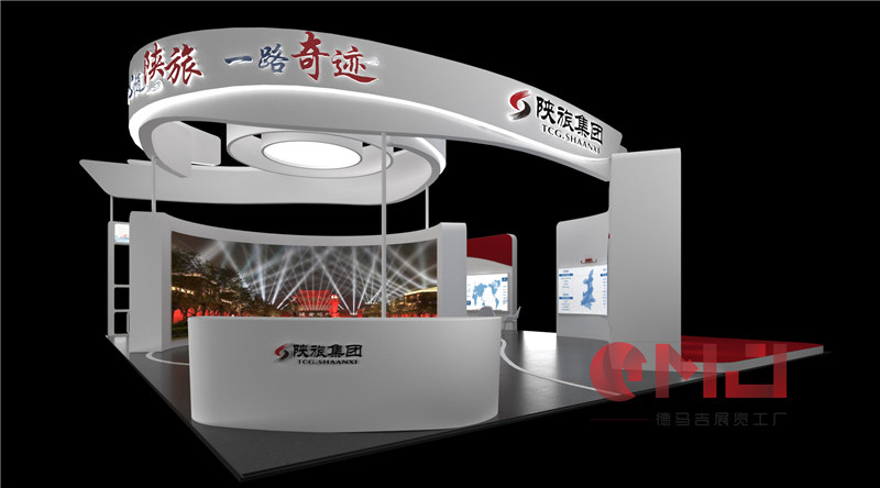 展館展台搭建報價有高有低的原因？