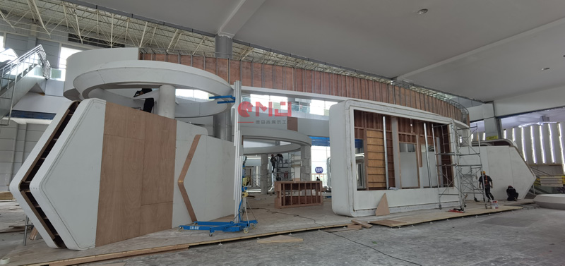 選擇展廳搭建公司時應該注意什麽？