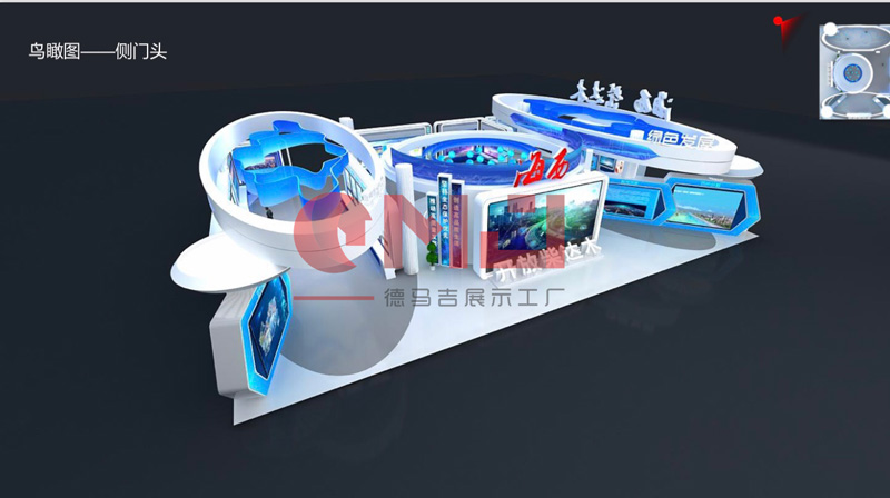 展台搭建的價格受哪些因素的影響？
