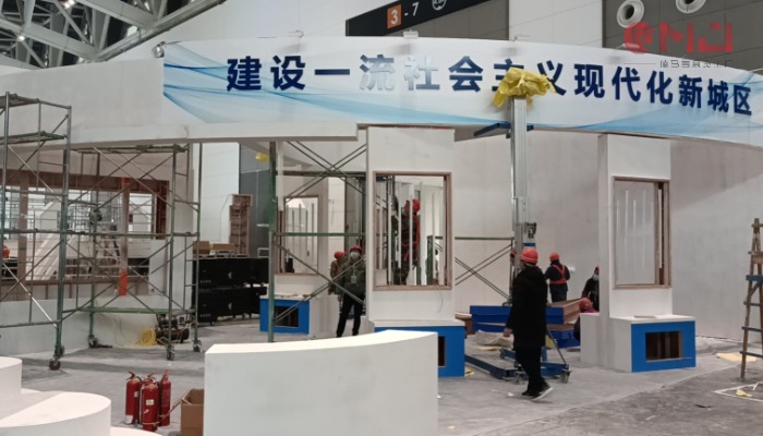 展台搭建哪些細節是不能忽視的？
