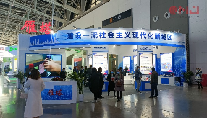 展位搭建時這幾點要注意到