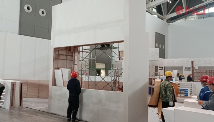 企業做展台搭建要把什麽做為重點？