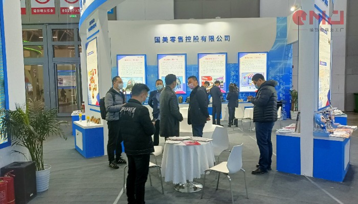 展櫃展台製作為什麽要找專業的公司？