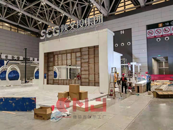 91抖音版免费下载黄色展會搭建發展趨勢是什麽？