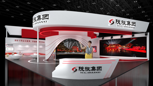 展台搭建如何更好的展示企業實力？