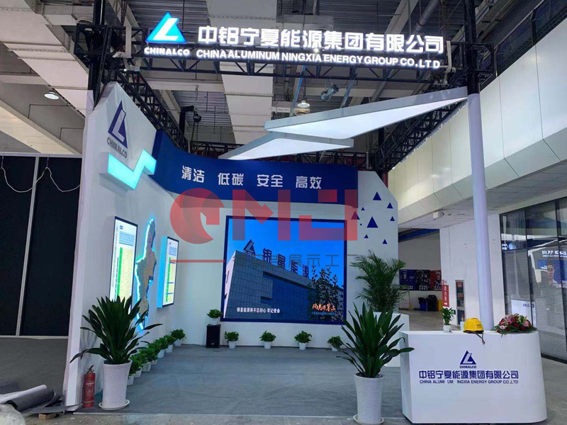展台搭建過程中應重點關注的問題