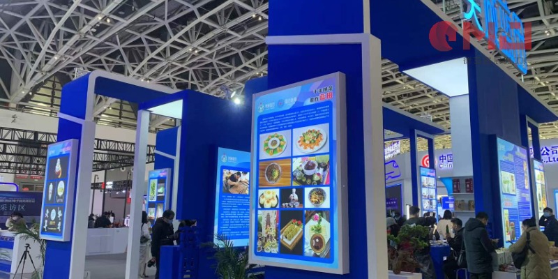 企業為什麽要展會搭建？怎樣才能起到較好作用呢？