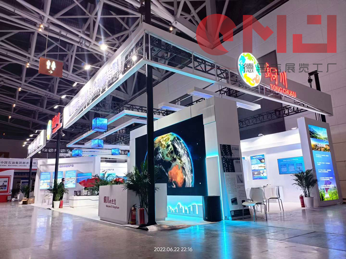 還愁展不吸睛？展會搭建的創意方法就在於此
