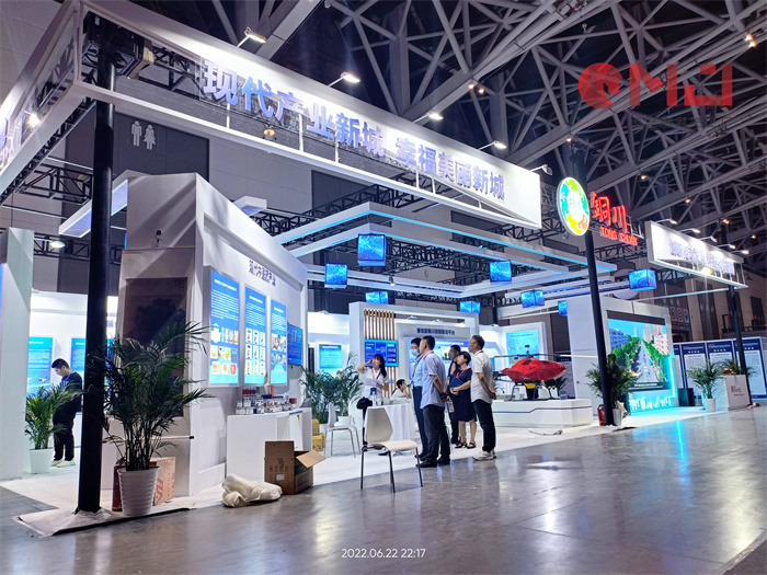 展台搭建公司是如何找到的？滿足這些條件是非常重要的！