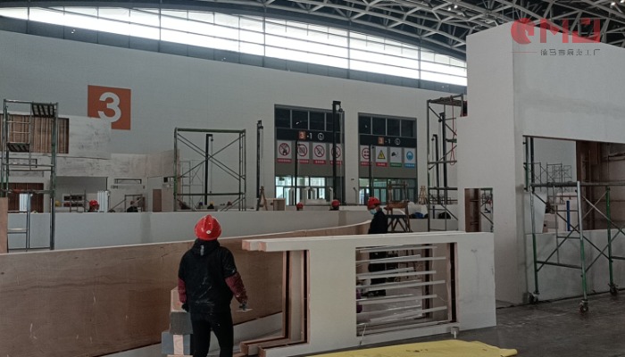 展台搭建企業如何才能製作出獨具特色，令人眼亮的展台設計呢？