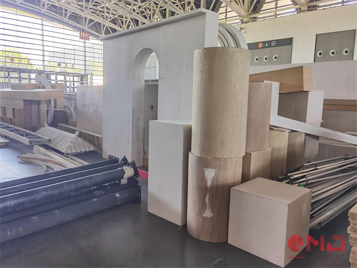 陝西省文化產業協會展位製作-第十屆中國西部文化產業博覽會
