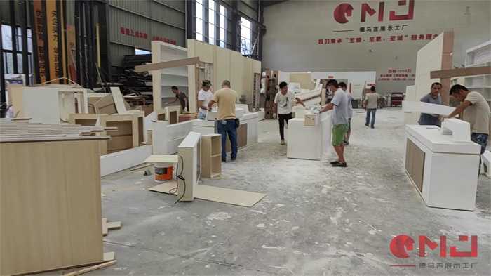 陝西新華出版傳媒集團展位製作-第十屆中國西部文化產業博覽會